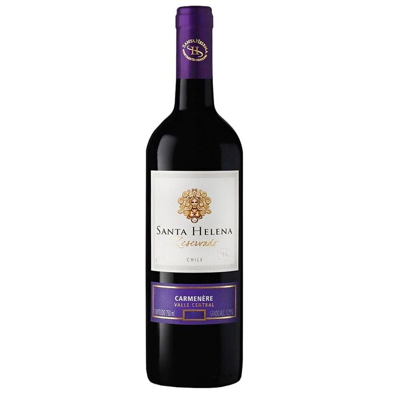 Vinho-Chileno-Tinto-Carmenere-Santa-Helena-Reservado-750ml