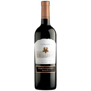 Vinho Chileno Tinto Carmenere Ventisquero Reserva 750ml