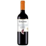 Vinho-Chileno-Tinto-Carmenc3a8re-Chilano-750ml