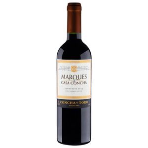 Vinho Chileno Tinto Carménère Marques de Casa Concha 750ml