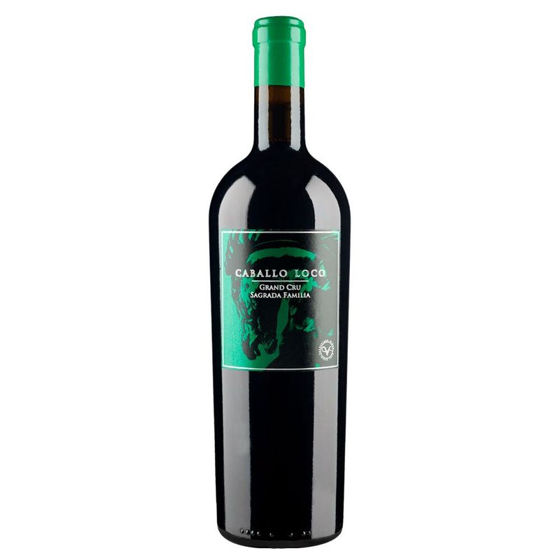 Vinho-Chileno-Tinto-Grand-Cru-Caballo-Loco-Sagrada-Familia-750ml