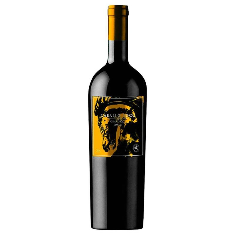 Vinho-Chileno-Tinto-Limari-Caballo-Loco-750ml