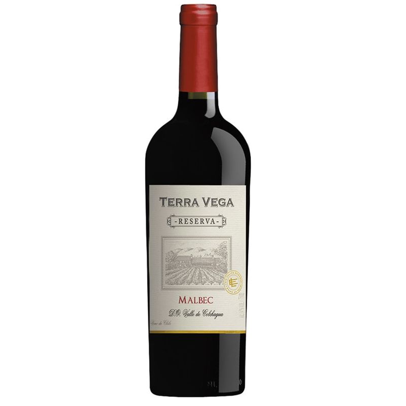 Vinho-Chileno-Tinto-Malbec-Terra-Vega-Reserva-750ml