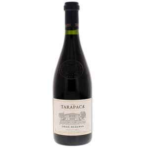 Vinho Chileno Tinto Merlot Gran Tarapaca 750ml