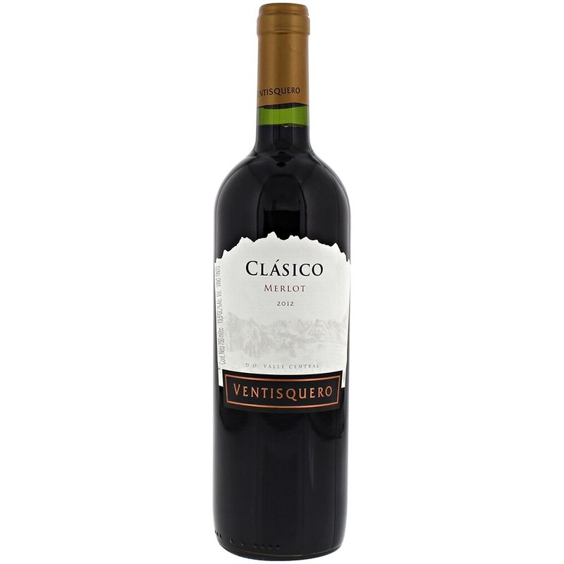 Vinho-Chileno-Tinto-Merlot-Ventisquero-Classico-750ml