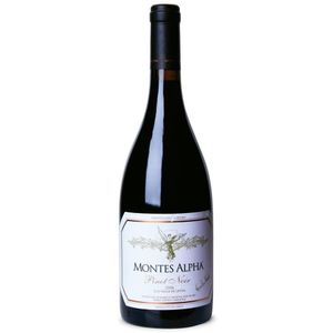 Vinho Chileno Tinto Pinot Noir Montes Alpha 750ml