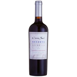 Vinho Chileno Tinto Reserva Cabernet Sauvignon Cono Sur 750ml