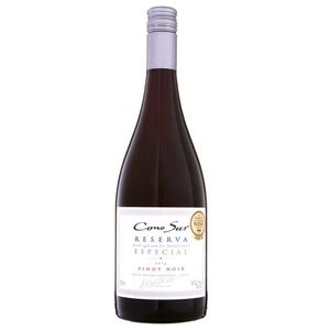 Vinho Chileno Tinto Reserva Especial Pinot Noir Cono Sur 750ml