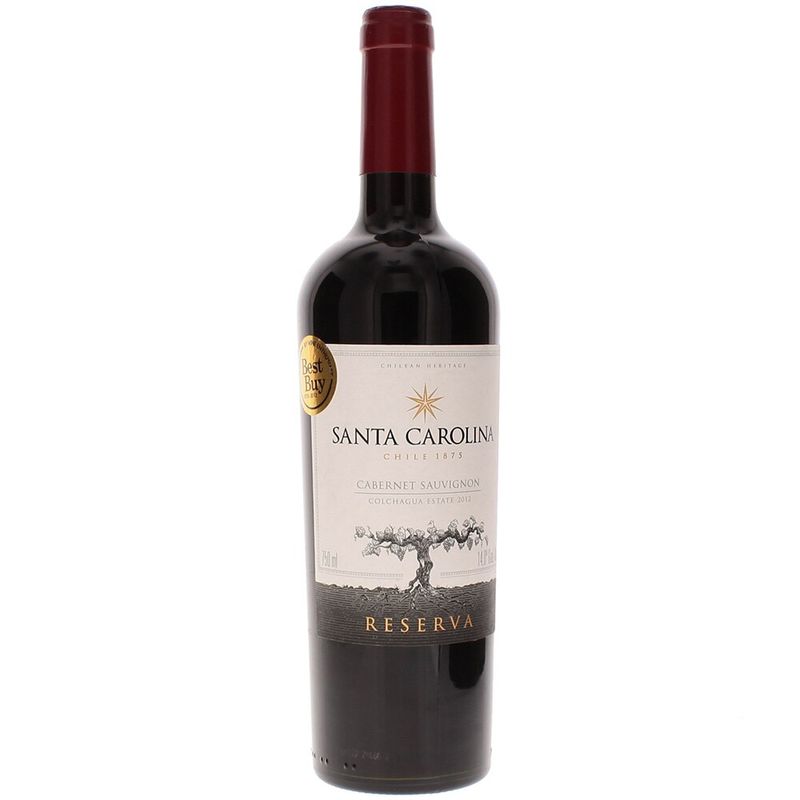 Vinho-Chileno-Tinto-Seco-Cabernet-Sauvignon-Santa-Carolina-750ml