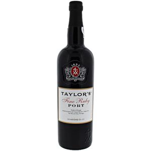 Vinho do Porto Fine Ruby Taylors 750ml