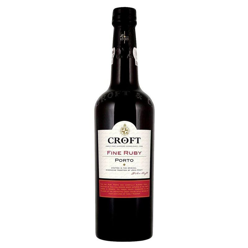 Vinho-do-Porto-Tinto-Ruby-Porto-Croft-Fine-750ml