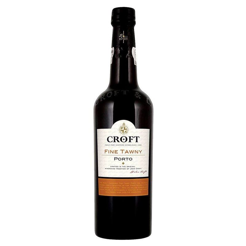 Vinho-do-Porto-Tinto-Tawny-Croft-Fine-750ml