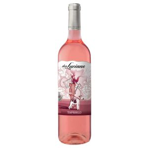 Vinho Espanhol Rosé Tempranillo Don Luciano Garcia Carrion 750ml