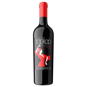 Vinho Espanhol Tinto Garnacha Tocado 750ml