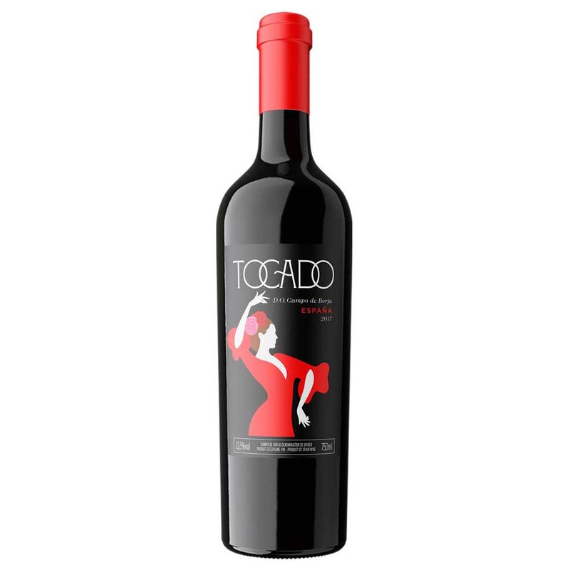 Vinho-Espanhol-Tinto-Garnacha-Tocado-750ml