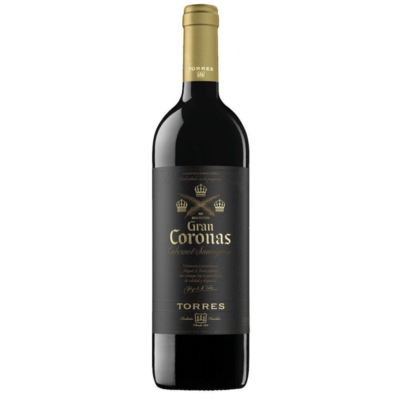 Vinho-Espanhol-Tinto-Gran-Corona-Torres-750ml