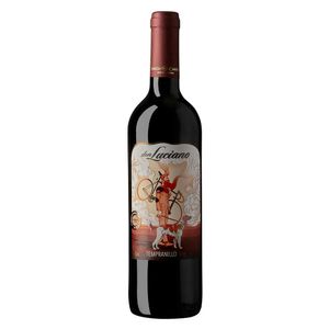 Vinho Espanhol Tinto Tempranillo Don Luciano Garcia Carrion 750ml