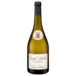 Vinho Francês Branco Chardonnay Grand Ardèche Louis Latour 750ml