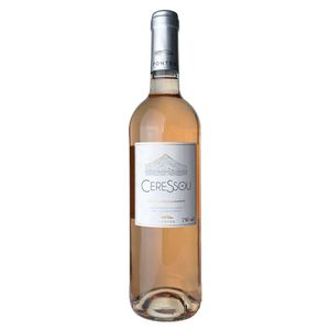 Vinho Francês Rosé Ceressou Fontès 750ml