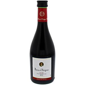 Vinho Francês Tinto Baron D'Arignac 250ml