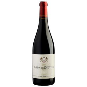 Vinho Francês Tinto Baron de Ducville 750ml
