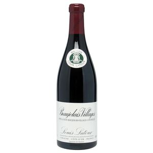Vinho Francês Tinto Boujolais Villages Louis Latour 750ml