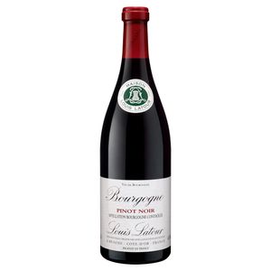 Vinho Francês Tinto Bourgogne Pinot Noir Louis Latour 750ml