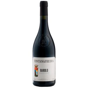 Vinho Italiano Tinto Barolo Fontana Fredda 750ml