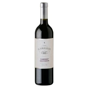 Vinho Italiano Tinto Cabernet Sauvignon Casa Lunardi 750ml