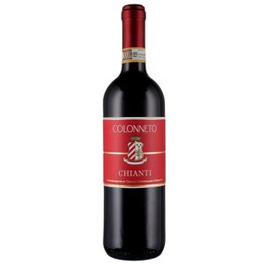 Vinho Italiano Tinto Chianti DOCG Colonneto 750ml