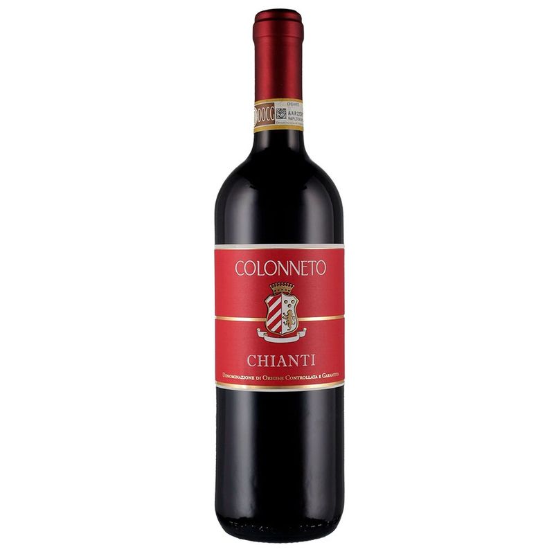 Vinho-Italiano-Tinto-Chianti-Docg-Colonneto-750ml
