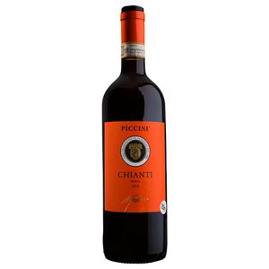 Vinho Italiano Tinto DOCG Chianti Piccini 750ml
