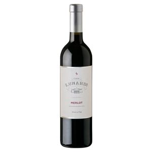 Vinho Italiano Tinto Merlot Casa Lunardi 750ml