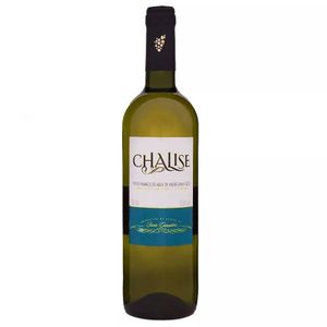 Vinho Nacional Branco Seco Chalise 750ml