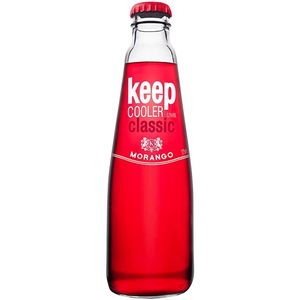 Vinho Nacional de Morango Keep Cooler 275ml