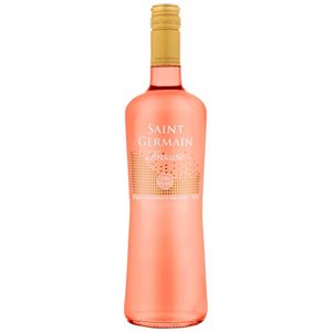 Vinho Nacional Rosé Frisante Suave Saint Germain 750ml