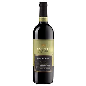 Vinho Nacional Tinto Blend Colheitas Amitié 750ml