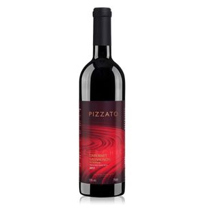 Vinho Nacional Tinto Cabernet Sauvignon Cerchio Reserva Pizzato 750ml