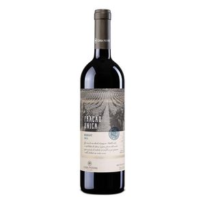 Vinho Nacional Tinto Fração Única Merlot Casa Perini 750ml
