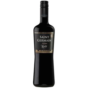 Vinho Nacional Tinto Meio Seco Merlot Saint Germain 750ml