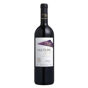 Vinho Nacional Tinto Merlot Salton Intenso 750ml