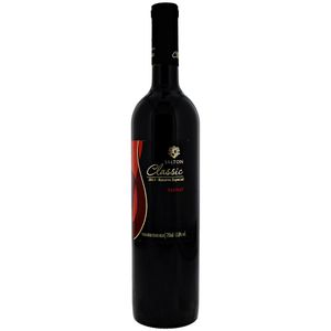 Vinho Nacional Tinto Seco Tannat Salton Classic 750ml