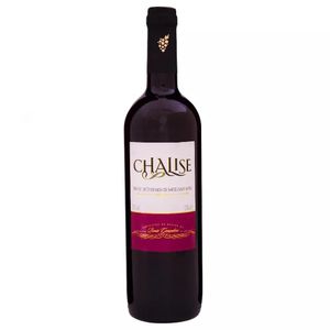 Vinho Nacional Tinto Suave Chalise 750ml