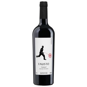 Vinho Nacional Tinto Tannat Fausto 750ml