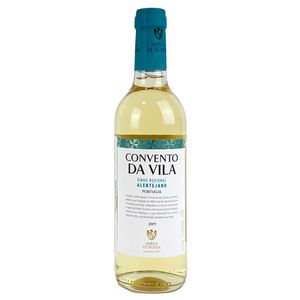 Vinho Português Branco Alentejano Convento da Vila Adega de Borba 375ml