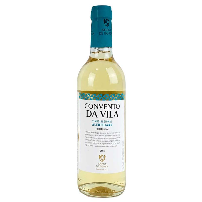 Vinho-Portuguc3aas-Branco-Alentejano-Convento-da-Vila-Adega-de-Borba-375ml