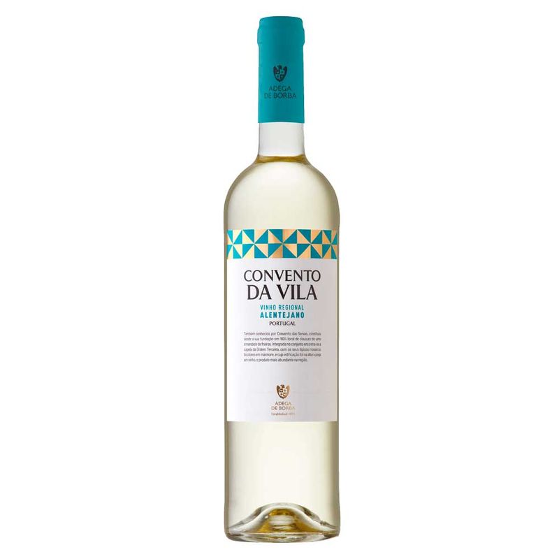 Vinho-Portuguc3aas-Branco-Alentejano-Convento-da-Vila-Adega-de-Borba-750ml