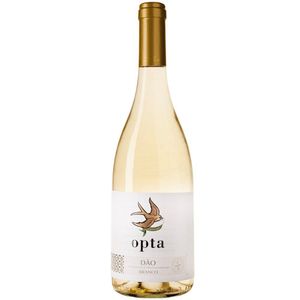 Vinho Português Branco Dão Opta 750ml
