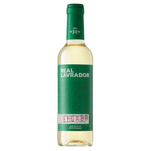 Vinho Português Branco Real Lavrador 375ml