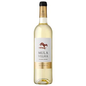 Vinho Português Branco Reserva Mula Velha 750ml